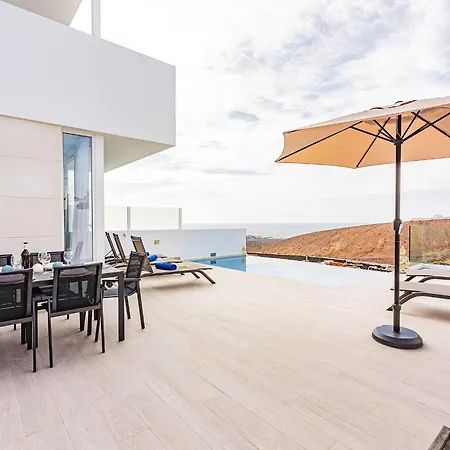 Villa Pitaya By Escape Tías