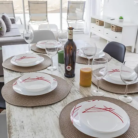 Pitaya By Escape Villa Tías