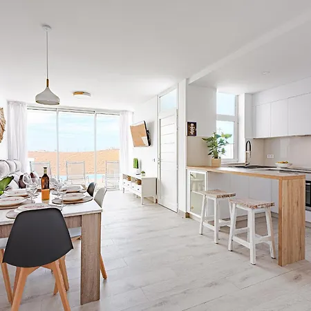 Pitaya By Escape Villa Tías