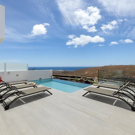 Pitaya By Escape Villa Tías