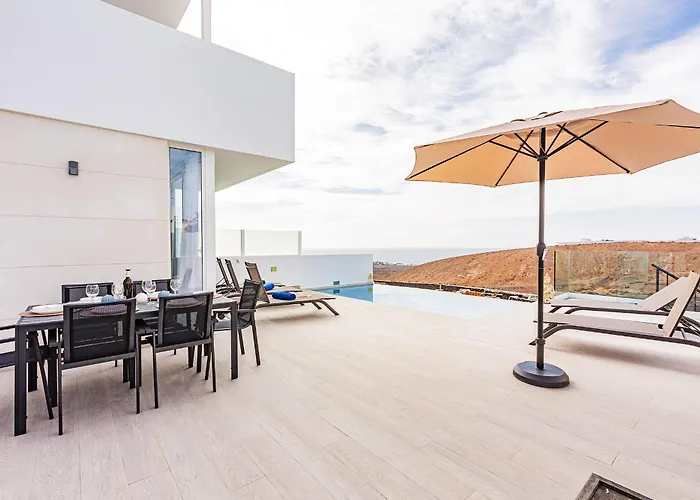 Villa Pitaya By Escape Tías