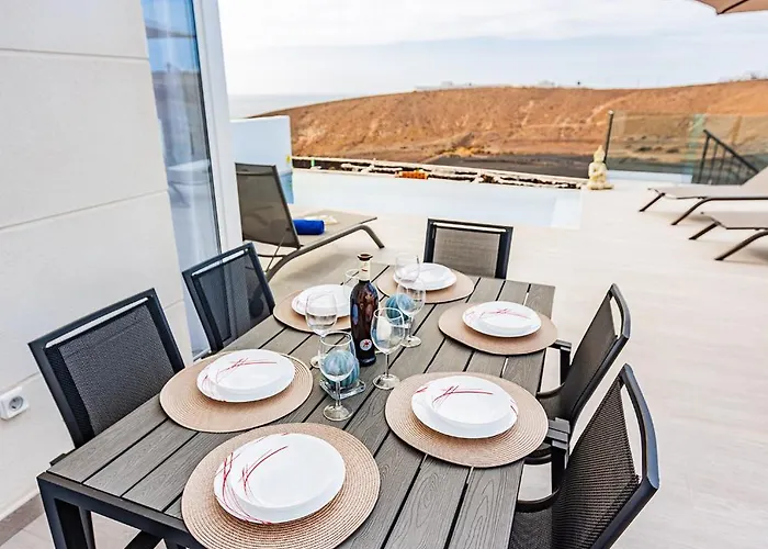 Pitaya By Escape Villa Tías