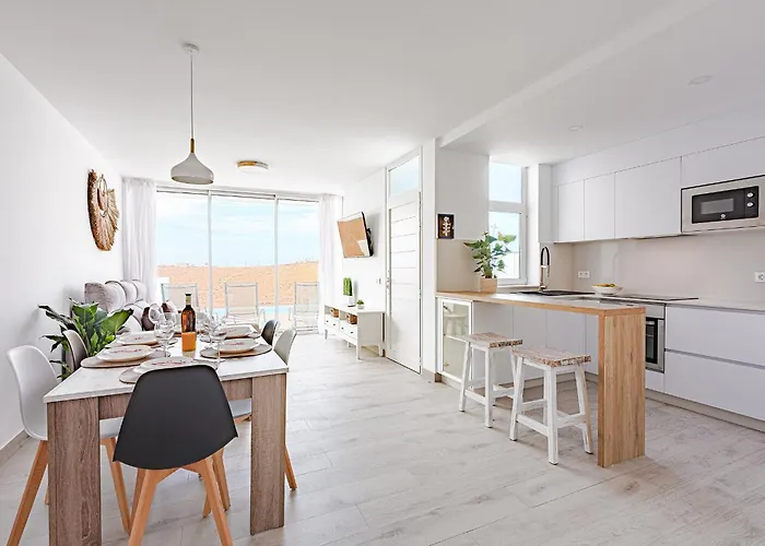 Pitaya By Escape Villa Tías